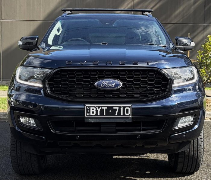 2022 Ford Everest Sport