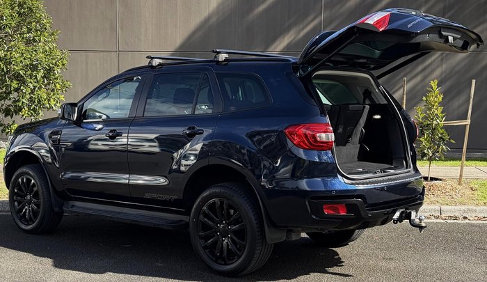 2022 Ford Everest Sport