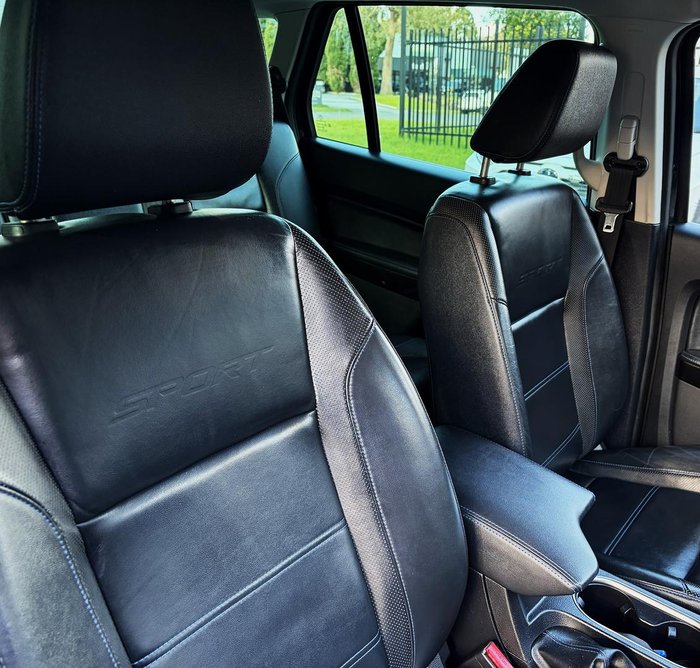 2022 Ford Everest Sport