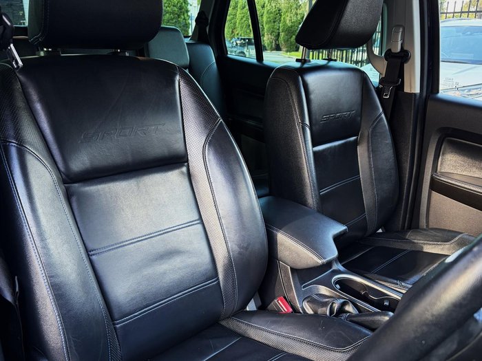 2022 Ford Everest Sport