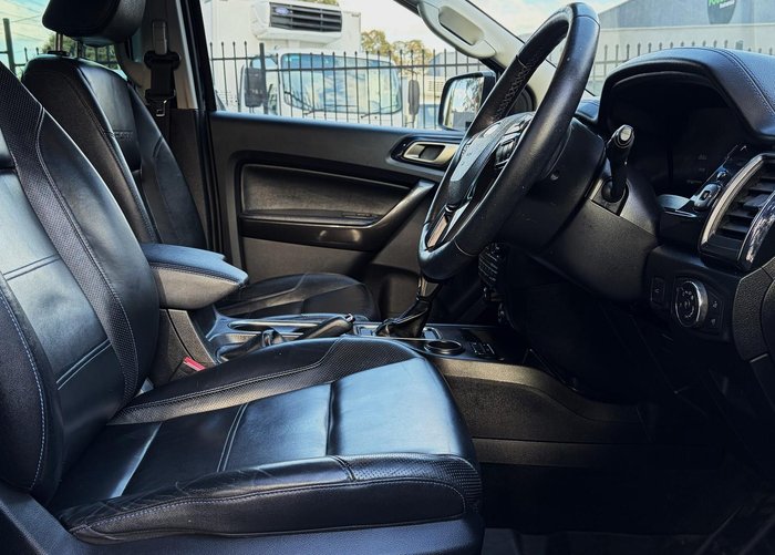 2022 Ford Everest Sport