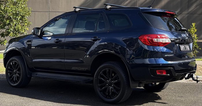 2022 Ford Everest Sport