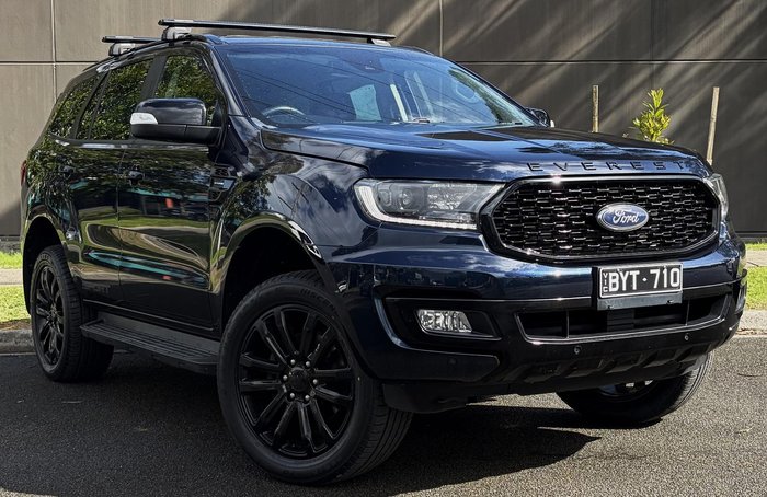 2022 Ford Everest Sport