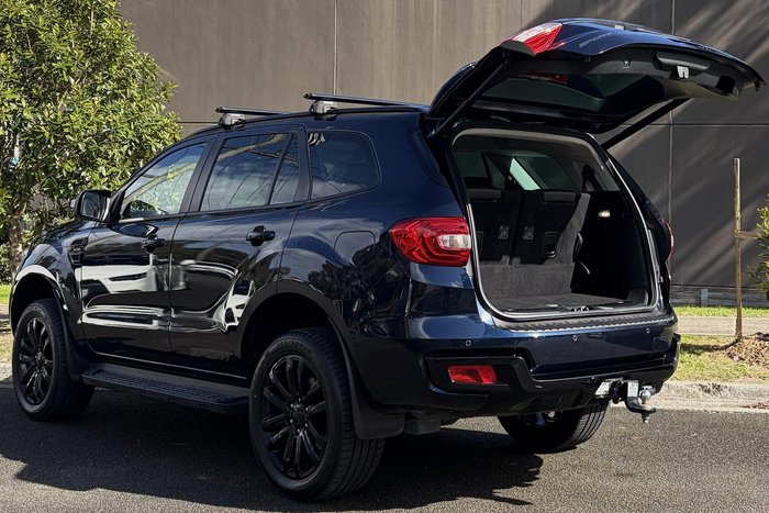 2022 Ford Everest Sport