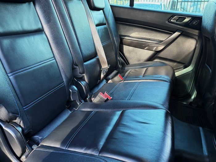 2022 Ford Everest Sport