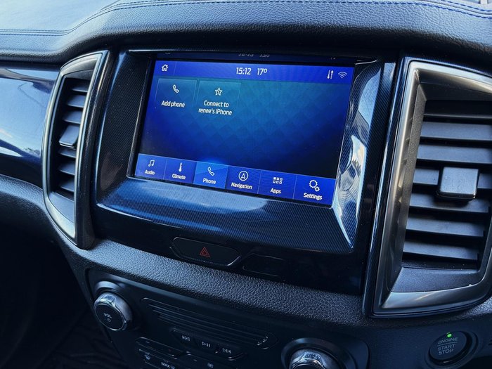 2022 Ford Everest Sport