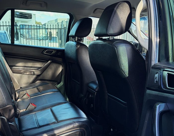 2022 Ford Everest Sport