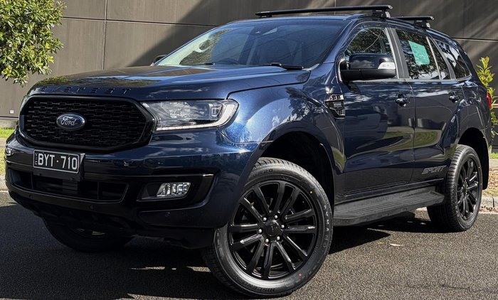 2022 Ford Everest Sport