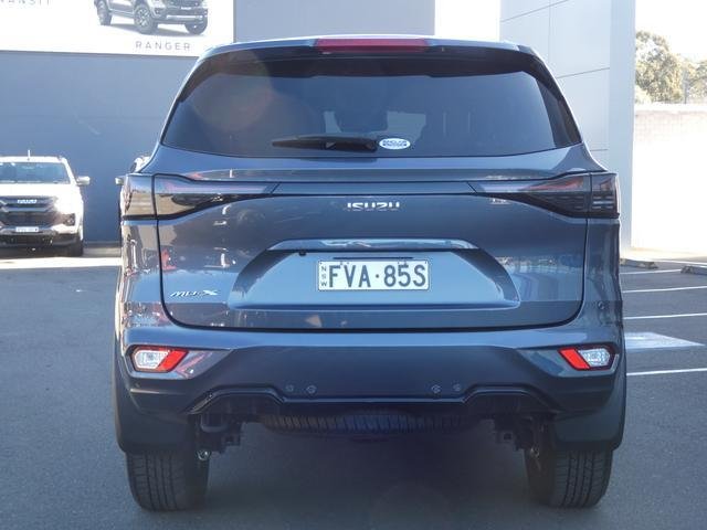 2025 Isuzu MU-X LS-U