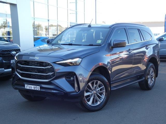 2025 Isuzu MU-X