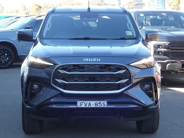 2025 Isuzu MU-X LS-U