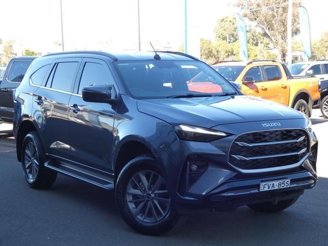 2025 Isuzu MU-X LS-U
