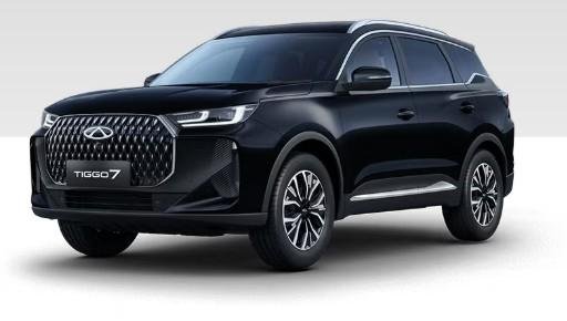 2025 Chery Tiggo 7