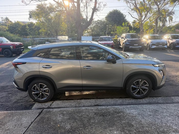 2025 Chery C5