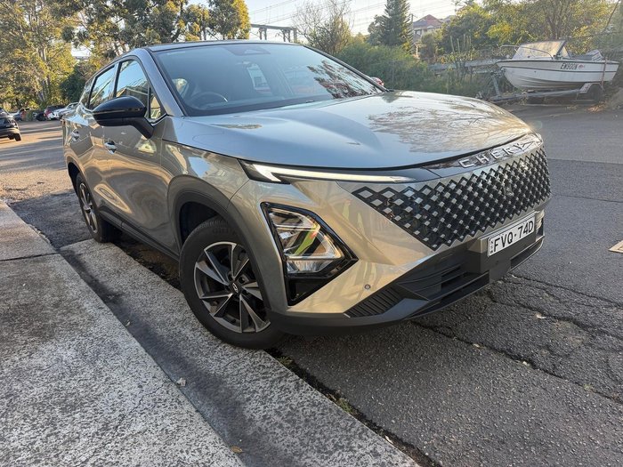 2025 Chery C5