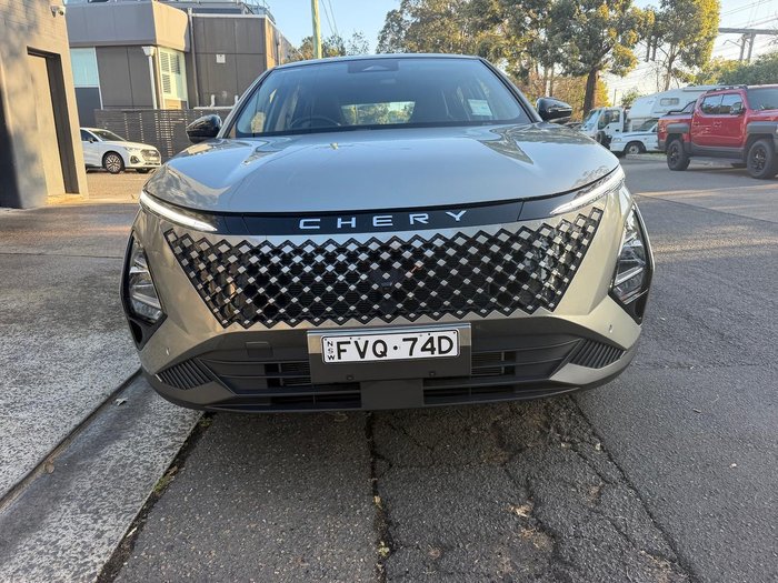 2025 Chery C5