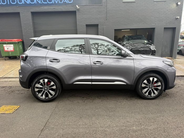 2025 Chery Tiggo 4