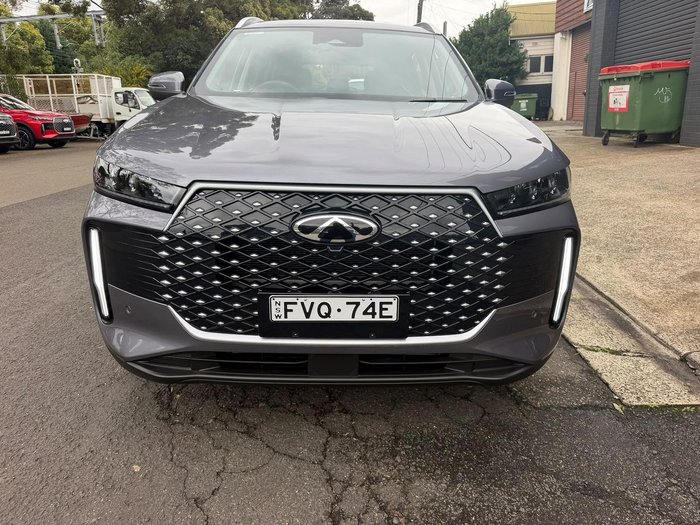 2025 Chery Tiggo 4