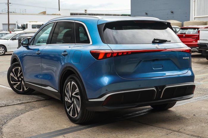 2026 MG MGS6 EV Essence