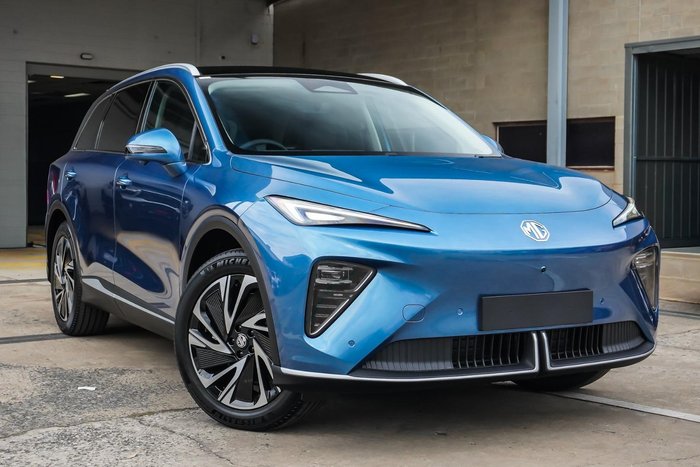 2026 MG MGS6 EV Essence