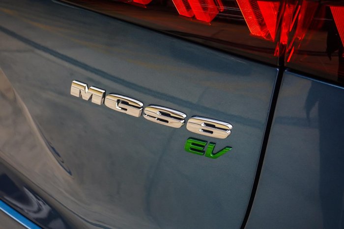 2026 MG MGS6 EV Essence