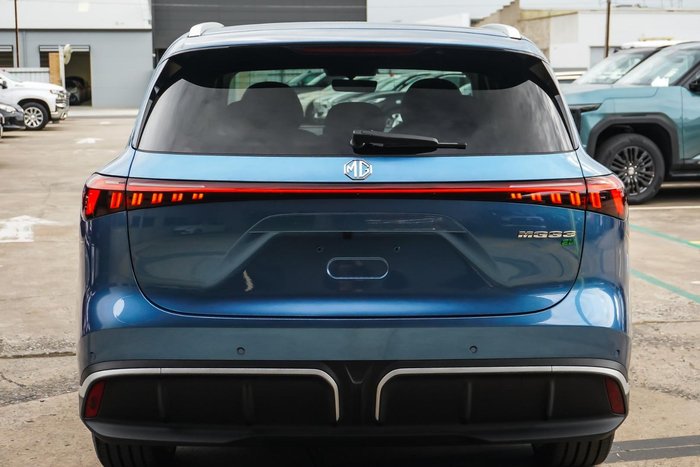 2026 MG MGS6 EV Essence