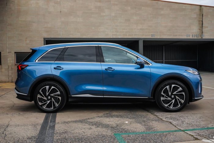 2026 MG MGS6 EV Essence