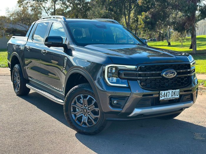 2024 Ford Ranger