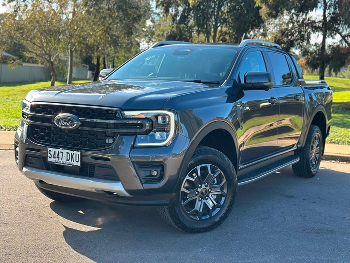 2024 Ford Ranger Wildtrak