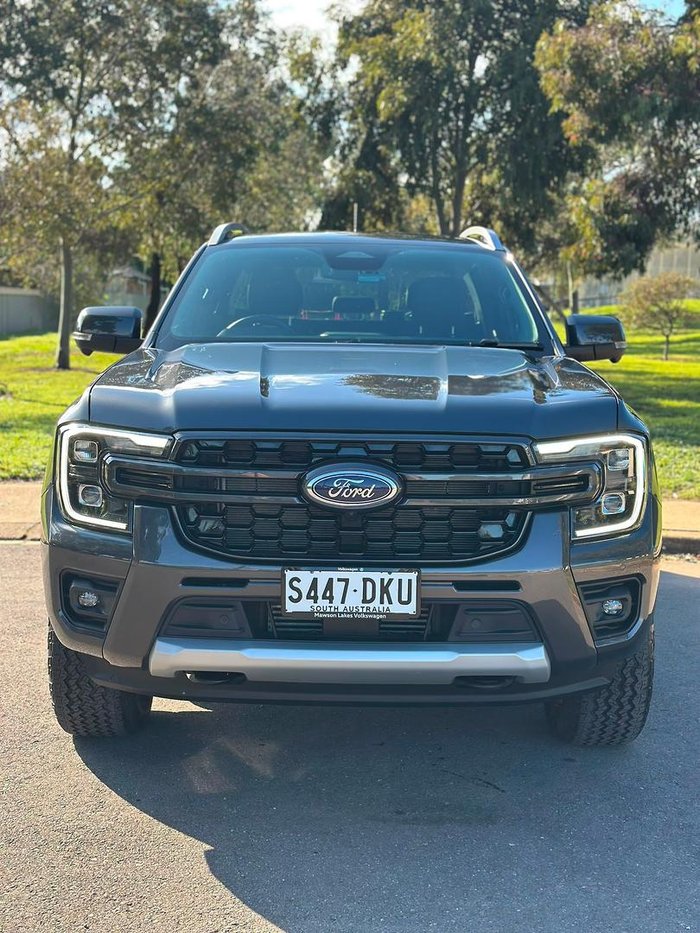 2024 Ford Ranger Wildtrak