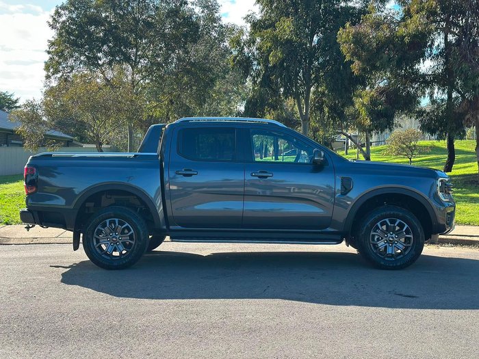 2024 Ford Ranger Wildtrak