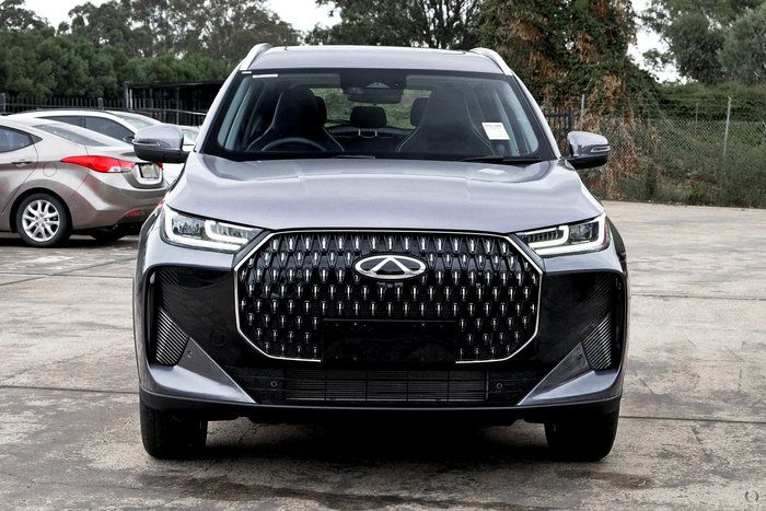 2026 Chery Tiggo 7