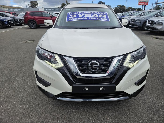 2021 Nissan X-TRAIL ST