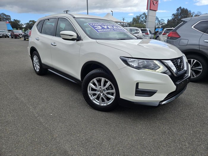 2021 Nissan X-TRAIL ST