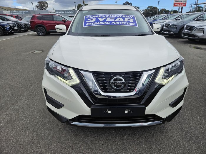 2021 Nissan X-TRAIL ST
