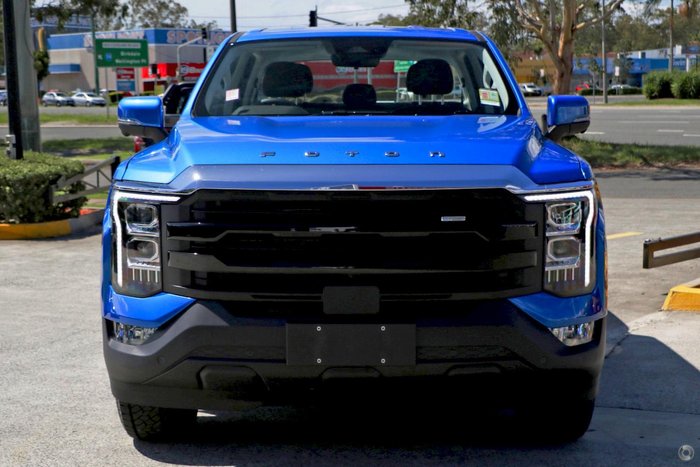 2025 Foton Tunland