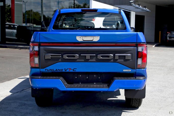 2025 Foton Tunland