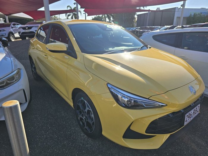 2024 MG MG3