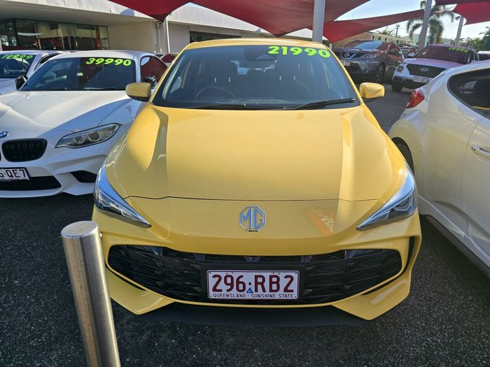 2024 MG MG3 Excite