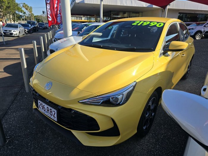 2024 MG MG3 Excite