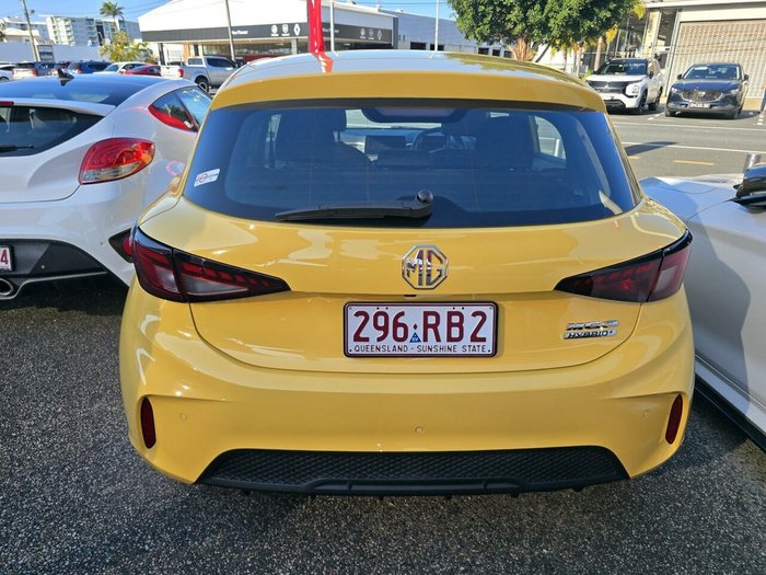 2024 MG MG3 Excite