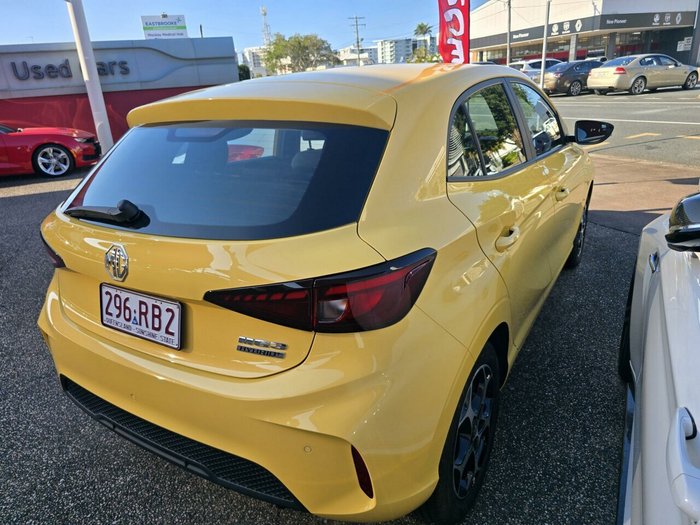 2024 MG MG3 Excite