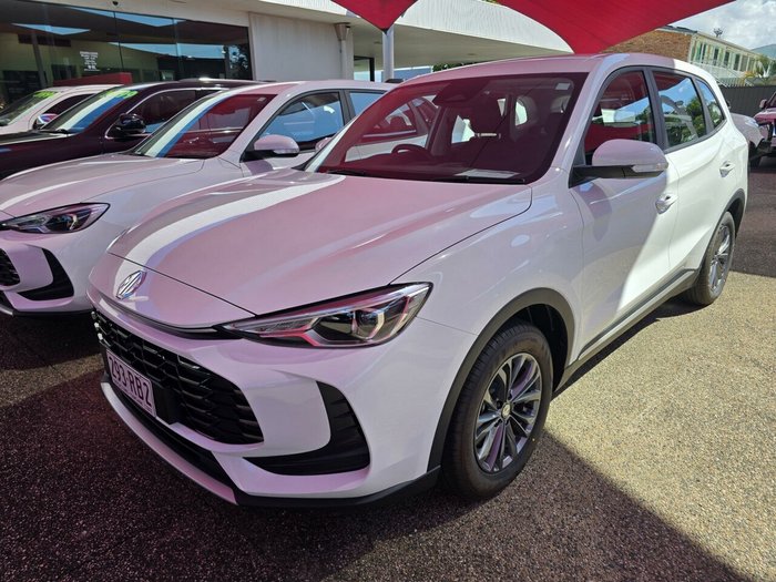 2025 MG ZS Excite