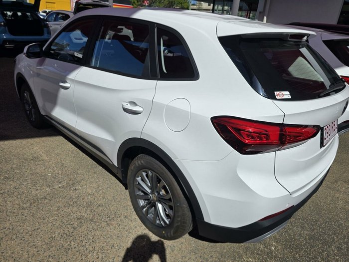 2025 MG ZS Excite