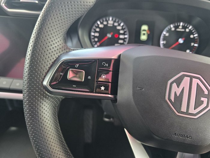 2025 MG ZS Excite