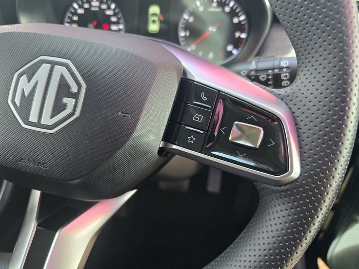2025 MG ZS Excite
