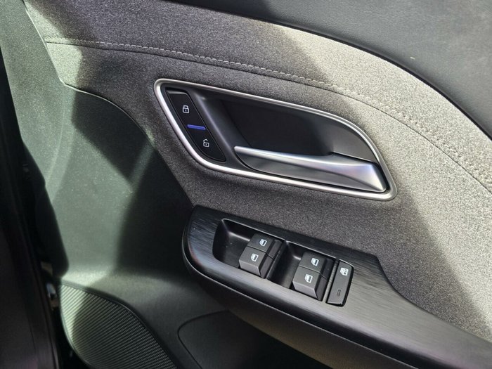 2025 MG ZS Excite