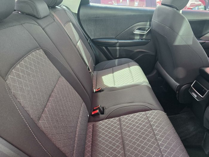2025 MG ZS Excite