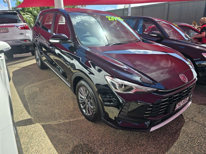 2025 MG ZS