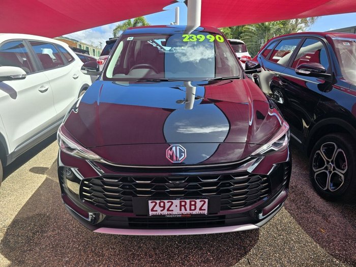 2025 MG ZS Excite
